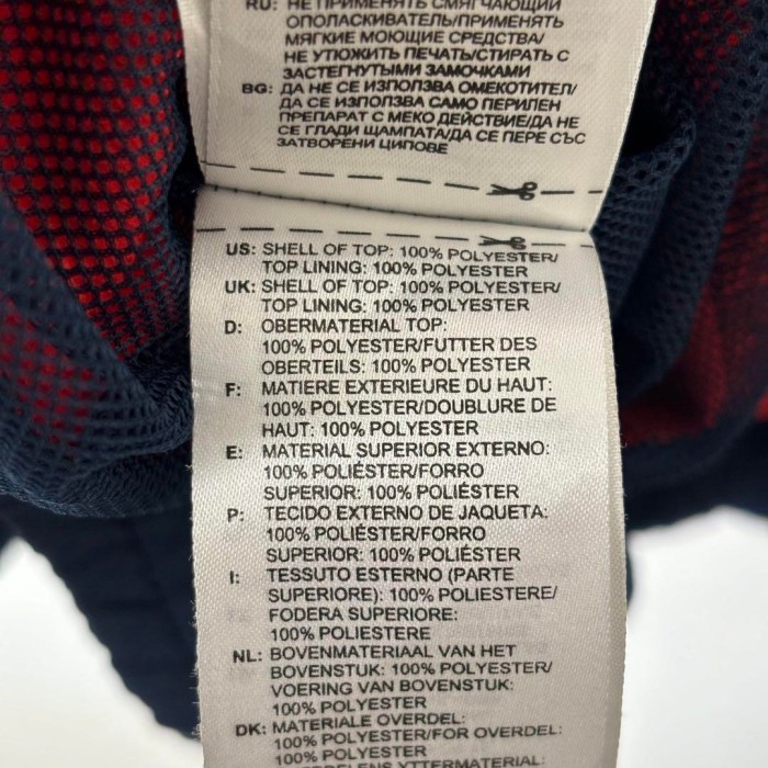 adidas 袖ロゴ スリーライン ナイロンジャケット M S2701 | Vintage.City 古着屋、古着コーデ情報を発信