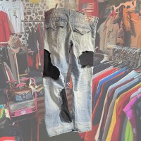 トゥルーレリジョン　オーバーサイズ　リメイクパンツ | Vintage.City 古着屋、古着コーデ情報を発信