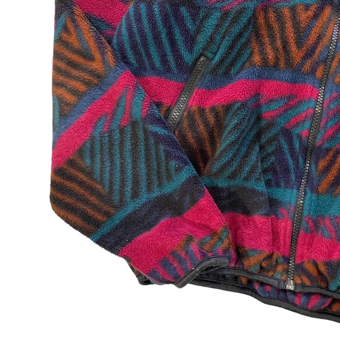 1990's SIERRA DESIGNS / fullzip pullover fleece #E523 | Vintage.City 古着屋、古着コーデ情報を発信