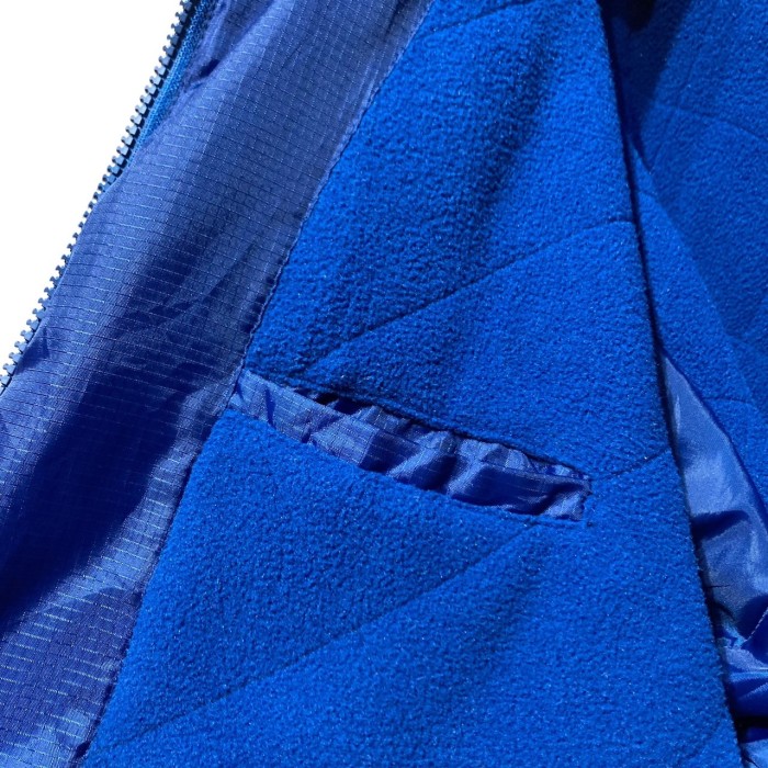 “COLTS” Padded Team Nylon Jacket | Vintage.City 빈티지숍, 빈티지 코디 정보