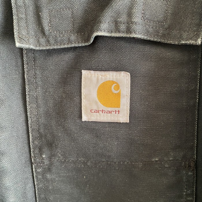 carhartt  トラディショナルジャケット　ワンポイント　古着 | Vintage.City 古着屋、古着コーデ情報を発信