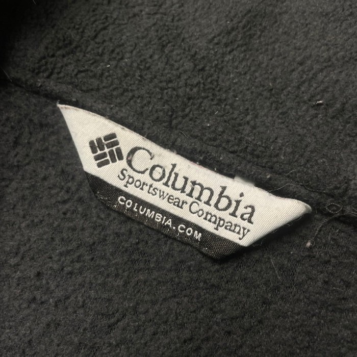 00年代 Columbia コロンビア フリースジャケット メンズM相当 レディースL相当 | Vintage.City 古着屋、古着コーデ情報を発信