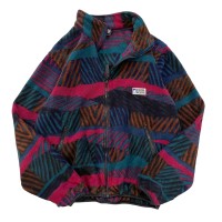 1990's SIERRA DESIGNS / fullzip pullover fleece #E523 | Vintage.City Vintage Shops, Vintage Fashion Trends