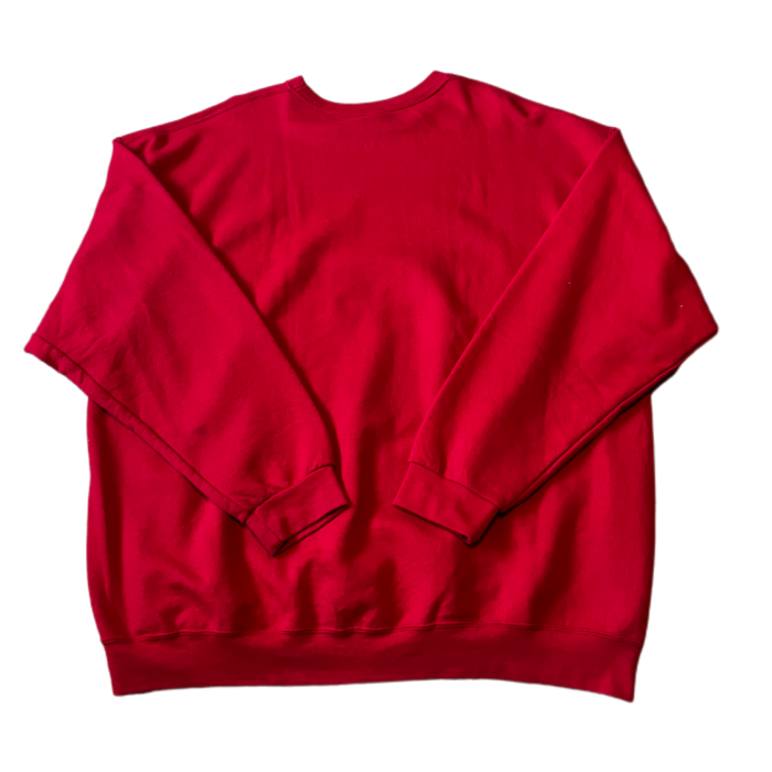 【FLUIT OF THE LOOM】Plain Sweatshirt フルーツオブザルーム 無地 スウェットシャツ トレーナー ビッグサイズ t-2274 | Vintage.City 빈티지숍, 빈티지 코디 정보