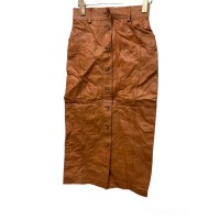 90’sTOGETHERI leatherロングスカート　7 | Vintage.City 古着屋、古着コーデ情報を発信