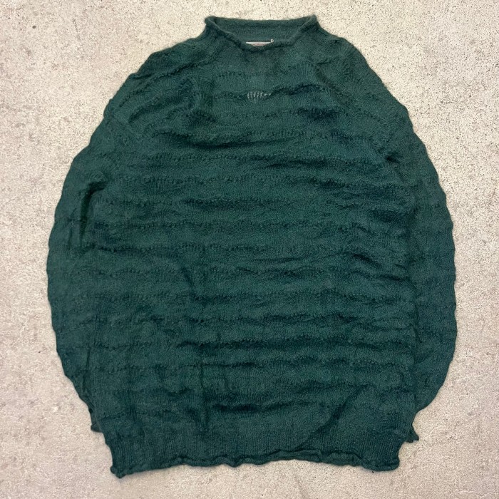 90s ESPRIT  mohair knit モヘア ニット セーター | Vintage.City 古着屋、古着コーデ情報を発信