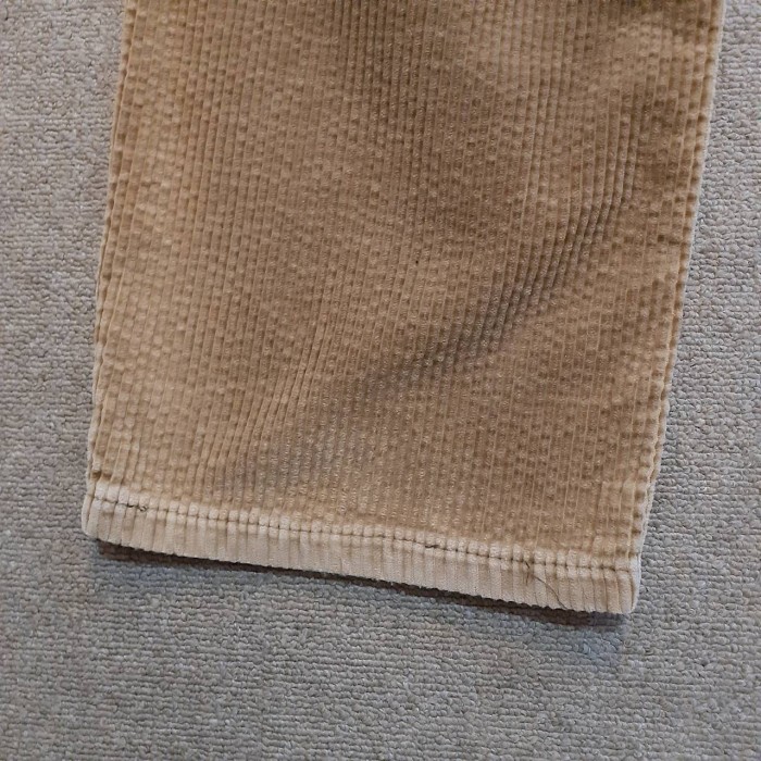L.L.Bean two-tuck corduroy pants | Vintage.City 古着屋、古着コーデ情報を発信
