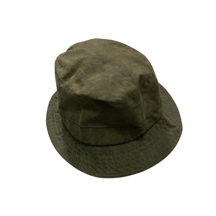 90s Barbour waxed cotton bucket hat Made in England | Vintage.City 古着屋、古着コーデ情報を発信