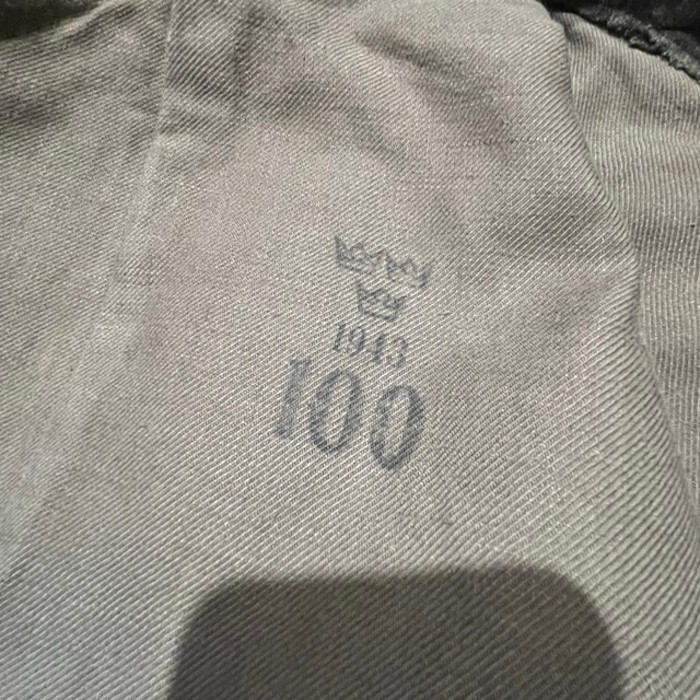 40s スウェーデン軍 フィールドジャケット | Vintage.City 古着屋、古着コーデ情報を発信