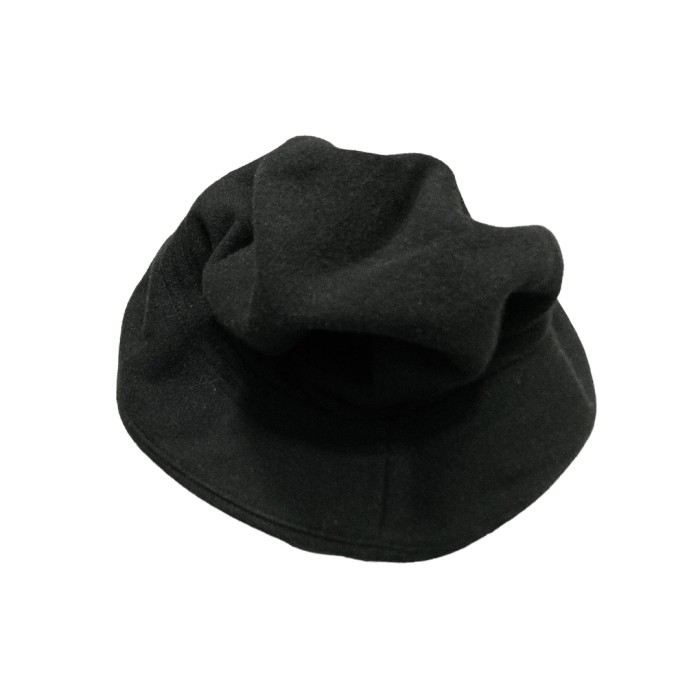 90-00s NAMIKI black bucket hat | Vintage.City 古着屋、古着コーデ情報を発信