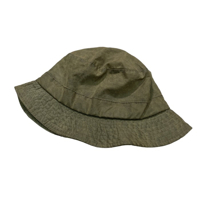 90s Barbour waxed cotton bucket hat Made in England | Vintage.City 빈티지숍, 빈티지 코디 정보