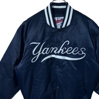STARTER スターター スタジャン L 刺繍ロゴ ヤンキース MLB | Vintage.City Vintage Shops, Vintage Fashion Trends