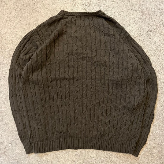 IZOD knit | Vintage.City 古着屋、古着コーデ情報を発信