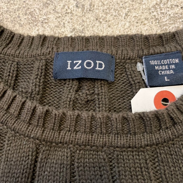 IZOD knit | Vintage.City 빈티지숍, 빈티지 코디 정보
