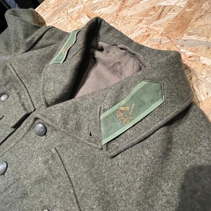 40s スウェーデン軍 フィールドジャケット | Vintage.City 古着屋、古着コーデ情報を発信