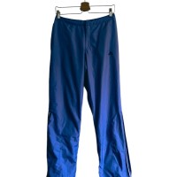 ADIDAS Purple nylon track pants | Vintage.City 古着屋、古着コーデ情報を発信