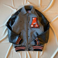 90s  USA made / award jacket アワードジャケット スタジャン | Vintage.City 古着屋、古着コーデ情報を発信
