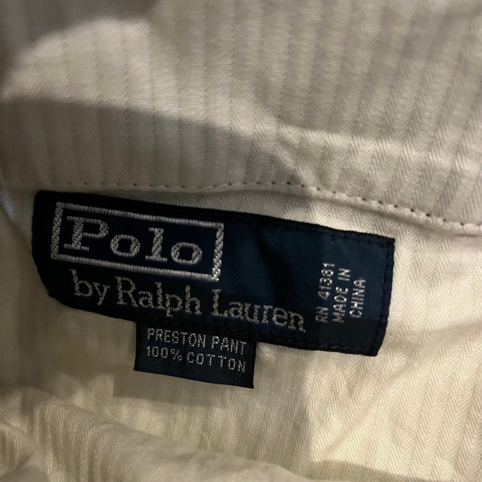 Polo Ralph lauren no-tuck corduroy pants | Vintage.City Vintage Shops, Vintage Fashion Trends