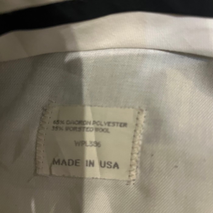 HAGGAR two tuck slacks pants  (made in USA) | Vintage.City 古着屋、古着コーデ情報を発信