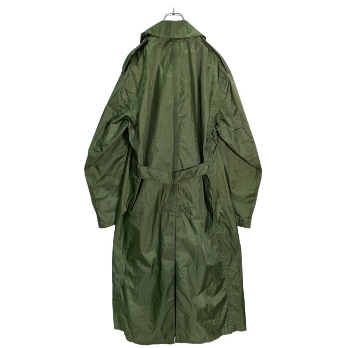 60s U.S.MC vintage coated GRN raincoat | Vintage.City 古着屋、古着コーデ情報を発信