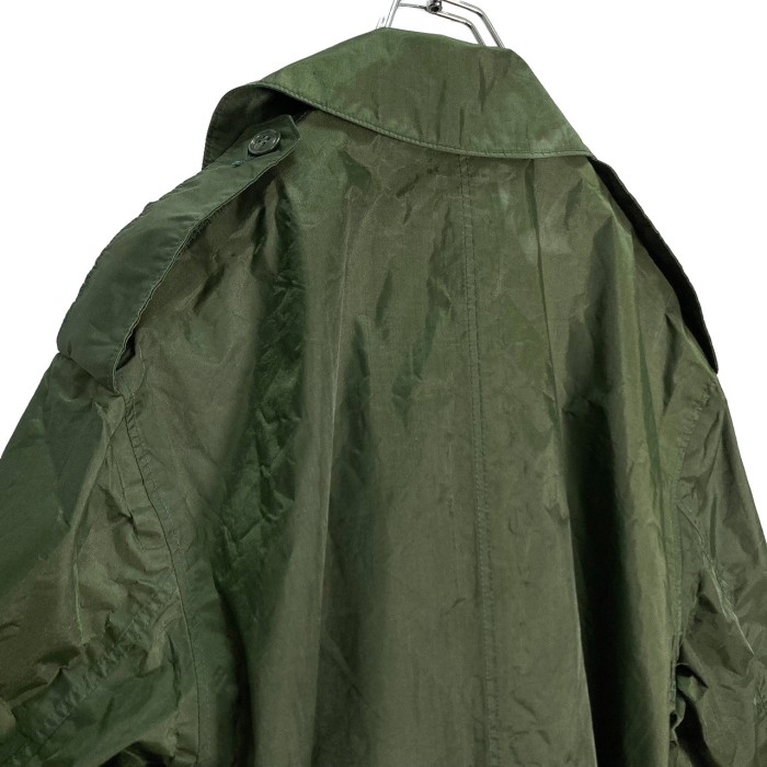 60s U.S.MC vintage coated GRN raincoat | Vintage.City 빈티지숍, 빈티지 코디 정보