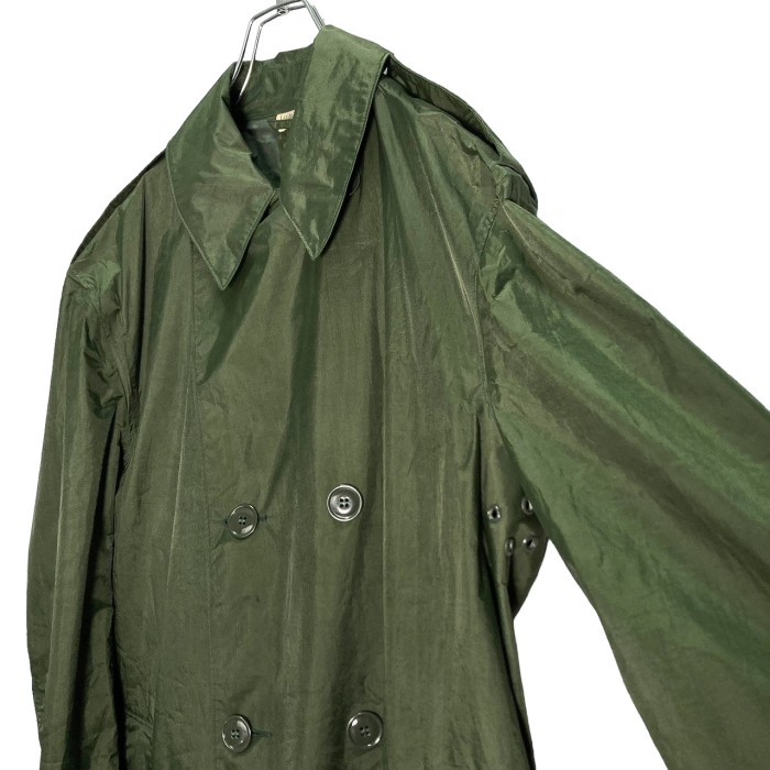 60s U.S.MC vintage coated GRN raincoat | Vintage.City Vintage Shops, Vintage Fashion Trends