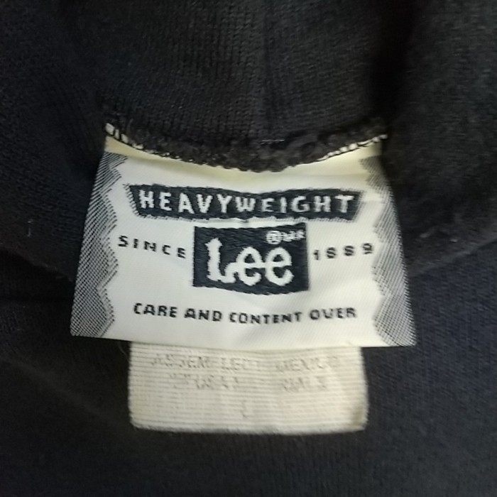 Lee Heavyweight スウェットパーカー | Vintage.City 古着屋、古着コーデ情報を発信