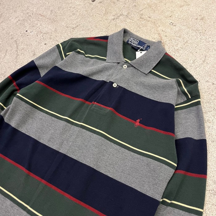 90's Polo by RalphLauren poloshirt/ポロ バイ ラルフローレン ポロシャツ | Vintage.City Vintage Shops, Vintage Fashion Trends