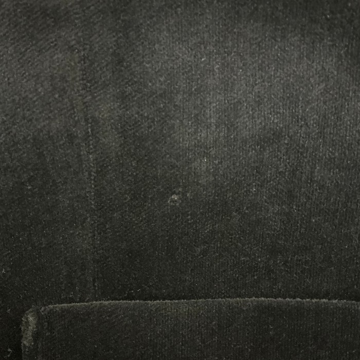 Joselli ベロア テーラードジャケット 古着 レディースL相当 ブラック 黒色 【f240130010】 | Vintage.City 古着屋、古着コーデ情報を発信