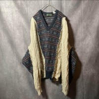 remake docking knit | Vintage.City 古着屋、古着コーデ情報を発信