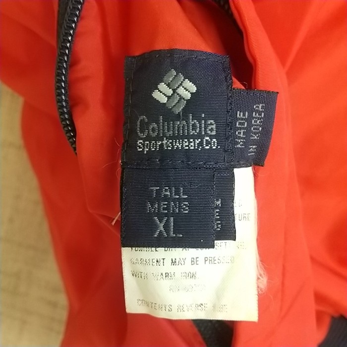 80s Columbia ダウンジャケット | Vintage.City 古着屋、古着コーデ情報を発信