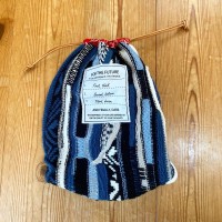 “Remake” Handmade Bag 巾着　バッグ | Vintage.City 古着屋、古着コーデ情報を発信