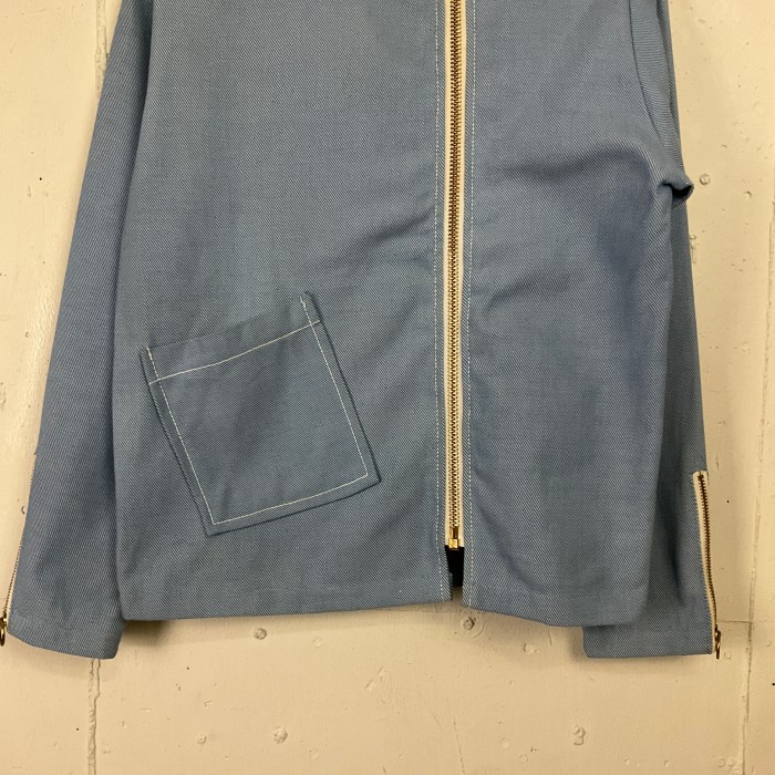 表記Lビンテージ Vintage デザインジャケット TALON L マルチカラー