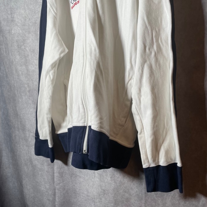 Polo Ralph Lauren BEIJING zip trainer | Vintage.City 古着屋、古着コーデ情報を発信