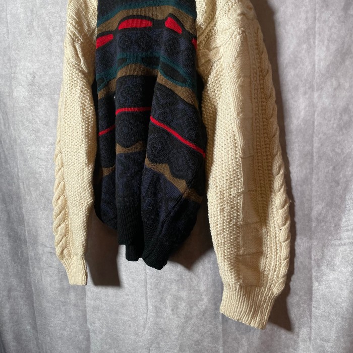 remake docking knit raglan sleeves | Vintage.City Vintage Shops, Vintage Fashion Trends