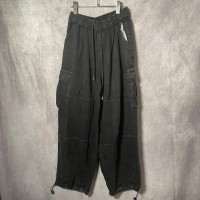 grange kargo denim pants black | Vintage.City 古着屋、古着コーデ情報を発信