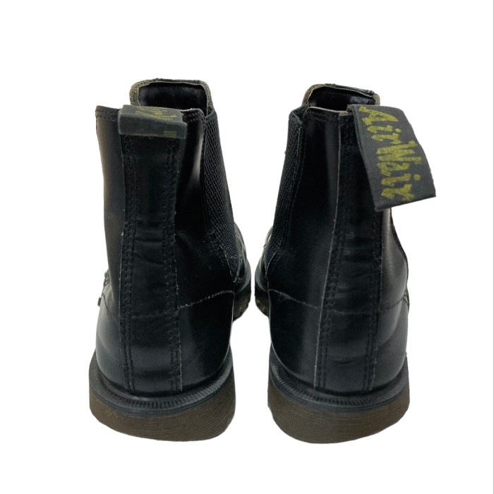 Dr.Martens steel toe with bucklevelt Chelsea boots Made in England | Vintage.City 빈티지숍, 빈티지 코디 정보