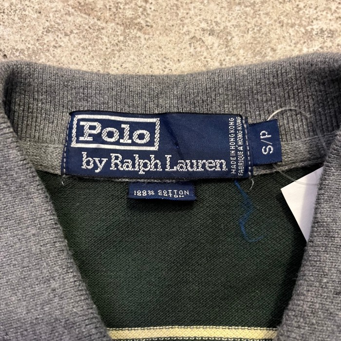 90's Polo by RalphLauren poloshirt/ポロ バイ ラルフローレン ポロシャツ | Vintage.City 빈티지숍, 빈티지 코디 정보