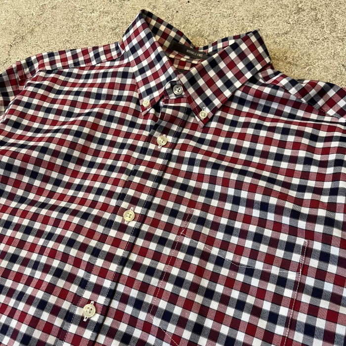 Eddie Bauer Chek Shirt /  エディーバウワー チェック シャツ | Vintage.City 古着屋、古着コーデ情報を発信