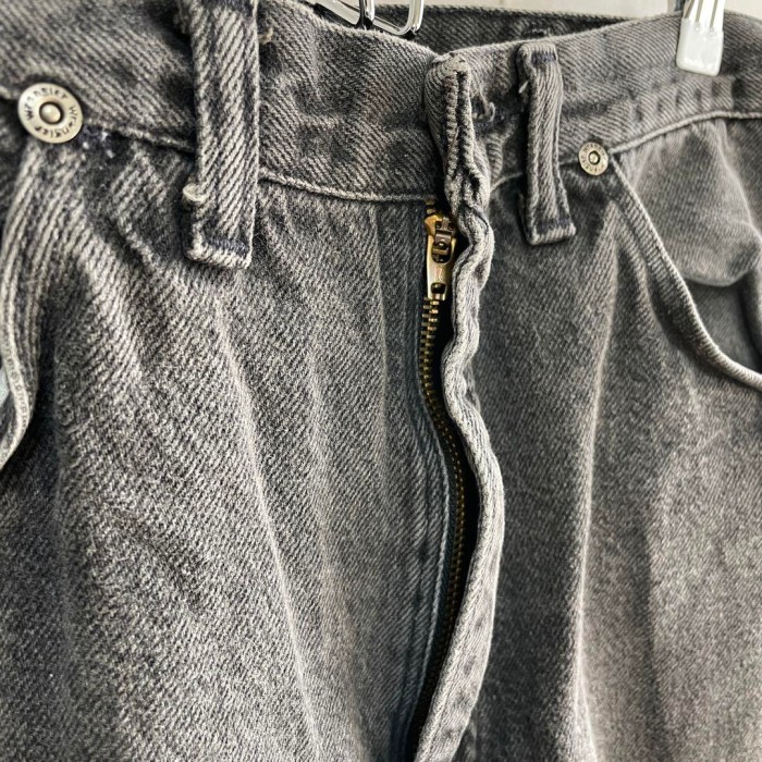 Wrangler usa製 black denim pants size W34L32 配送C ラングラー　ブラックデニム　パンツ　90's | Vintage.City 빈티지숍, 빈티지 코디 정보