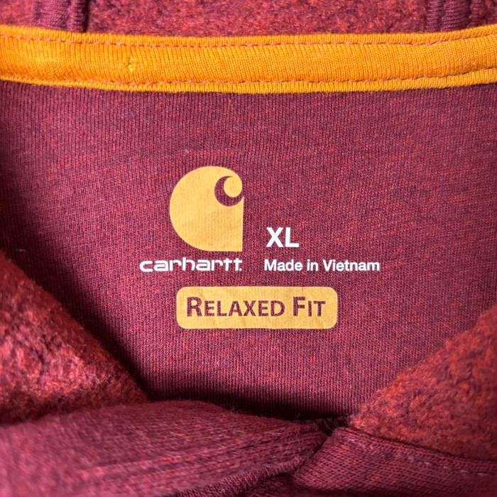 Carhartt センターロゴ スウェット パーカー XL S0202 | Vintage.City Vintage Shops, Vintage Fashion Trends