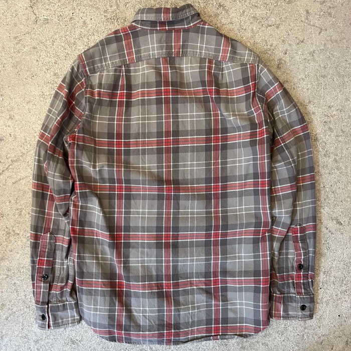 J.CREW Chek Shirt /  ジェークルー チェック シャツ | Vintage.City 古着屋、古着コーデ情報を発信