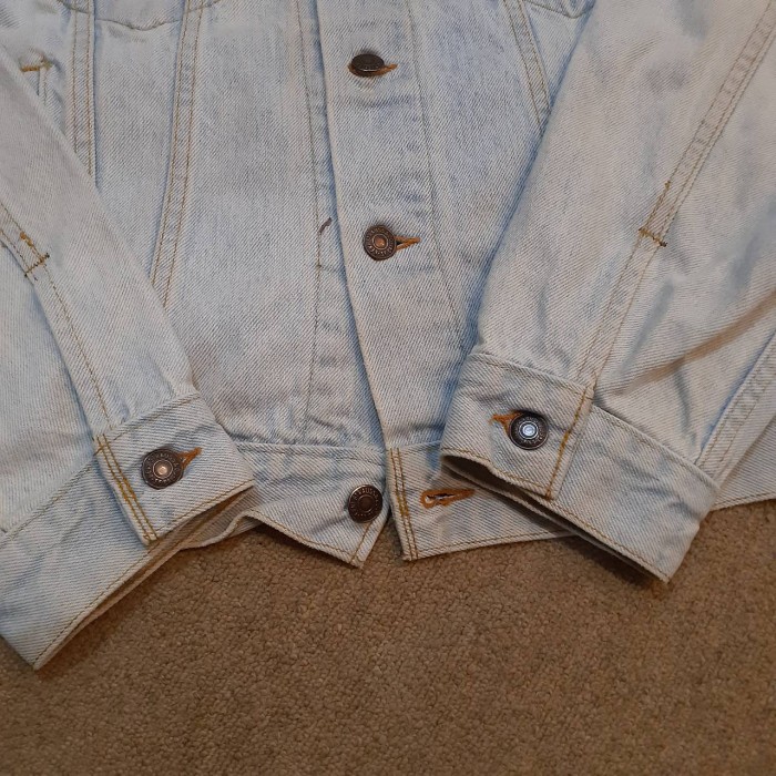 Levi's 70506 denim jacket(made in USA) | Vintage.City 빈티지숍, 빈티지 코디 정보