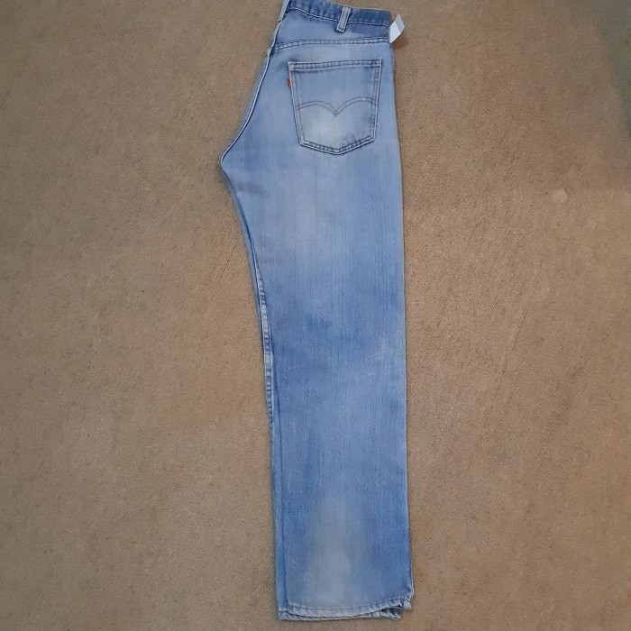 Levi's 505 denim pants(made in USA) | Vintage.City 古着屋、古着コーデ情報を発信