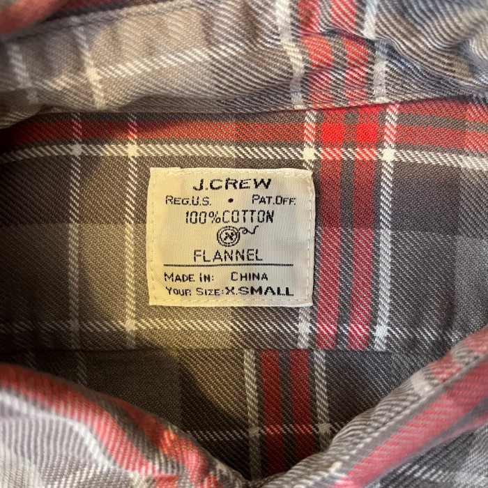 J.CREW Chek Shirt /  ジェークルー チェック シャツ | Vintage.City Vintage Shops, Vintage Fashion Trends