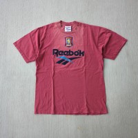 90s Reebok Premier League ASTON VILLA FC S/S T Shirt | Vintage.City 古着屋、古着コーデ情報を発信