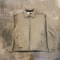 Columbia cotton zip up jacket | Vintage.City 古着屋、古着コーデ情報を発信