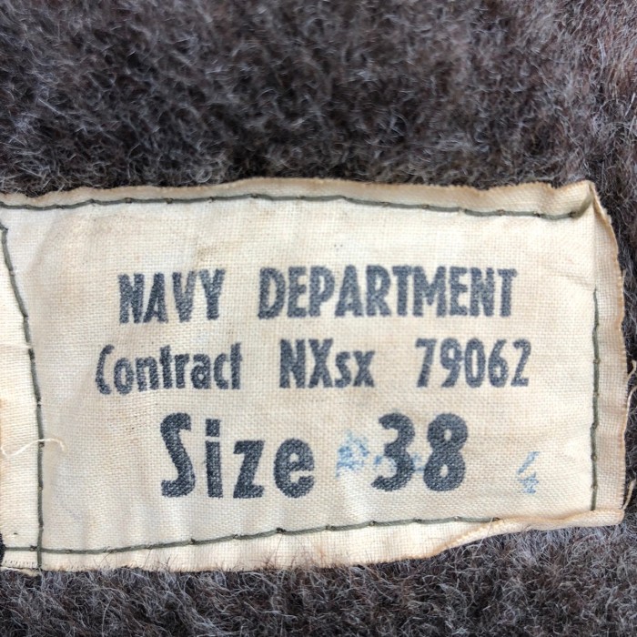 極上 40s U.S.NAVY 米軍実物 USN N-1 デッキジャケット ヴィンテージ オリジナル USAF USMC US ARMY ミリタリー WW2 N-2 海兵隊 38 M | Vintage.City 빈티지숍, 빈티지 코디 정보