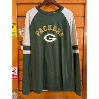 NFL GreenBayPackers グリーンベイ・パッカーズ ロンＴ L | Vintage.City Vintage Shops, Vintage Fashion Trends