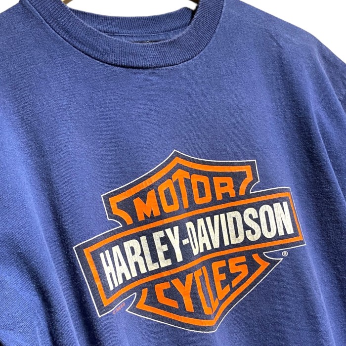 90s 90年代 HARLEY DAVIDSON ハーレーダビッドソン ハーレー 半袖 Tシャツ | Vintage.City 古着屋、古着コーデ情報を発信